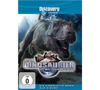 Als die Dinosaurier die Welt beherrschten - Discovery Channel [Alemania] [DVD]