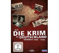 Als die Krim zu Deutschland gehörte 1942 - 1944 [Alemania] [DVD]