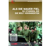 Als die Mauer fiel - 50 Stunden, die die Welt veränderten [Alemania] [DVD]