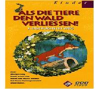 Als die Tiere den Wald verließen 3: Der Fuchs ist weg [Alemania] [VHS]