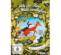 Als die Tiere den Wald verließen - Die komplette Serie [Alemania] [DVD]
