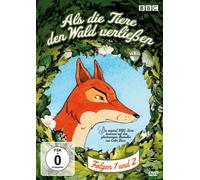 Als die Tiere den Wald verließen - Folgen 1 und 2 [Alemania] [DVD]