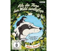 Als die Tiere den Wald verließen - Folgen 3 und 4 [Alemania] [DVD]