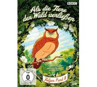 Als die Tiere den Wald verließen - Folgen 7 und 8 [Alemania] [DVD]