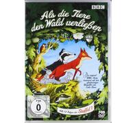 Als die Tiere den Wald verließen - Staffel 1 [Alemania] [DVD]