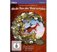 Als die Tiere den Wald verließen - Staffel 1 [DVD]