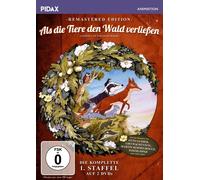 Als die Tiere den Wald verließen - Staffel 1 [DVD]