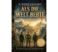 Als die Welt bebte: Ein verlorenes Abenteuer aus einer versunkenen Welt