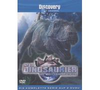 Als Dinosaurier die Welt beherrschten [Alemania] [DVD]