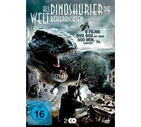 Als Dinosaurier die Welt beherrschten [Alemania] [DVD]