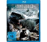 Als Dinosaurier die Welt beherrschten [Francia] [Blu-ray]