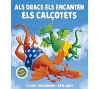 Picarona – Als Dracs Els Encanten Els Calçotets