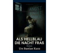 Als Hellblau die Nacht fraß: Roman