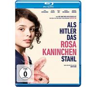 Als Hitler das rosa Kaninchen stahl [Alemania] [Blu-ray]