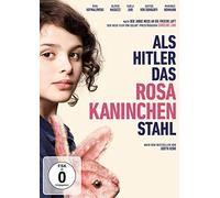 Als Hitler das rosa Kaninchen stahl [Alemania] [DVD]