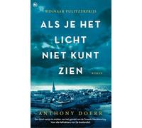 Als je het licht niet kunt zien