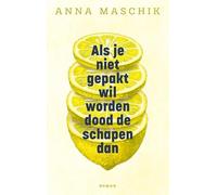 Als je niet gepakt wil worden dood de schapen dan: roman