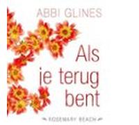 als je terug bent (audiolibro)