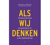 Als wij denken: Generatieve AI in het onderwijs
