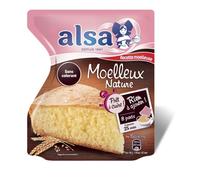 Alsa Preparación Bake Torta Húmeda Naturaleza 500 Glot 2
