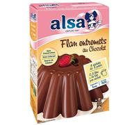 Alsa Preparación en blanco Entremets Muy Chocolate – 232 g