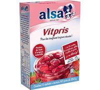 Alsa Gélifiant Confiture Vitpris 5 Sachets 188 g