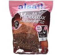 Alsa Listo para hornear pasteles blandos, chocolate, 8 unidades, 3 unidades
