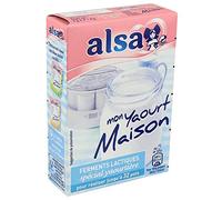 Alsa - Mi 8G Yogur Casero - Lot De 4 - Precio Por Lote - Entrega Rápida