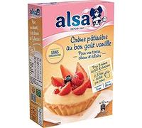 ALSA Preparación crema pastelera onctu