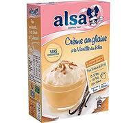 ALSA Preparación para crema de vainilla de las Islas 300 g