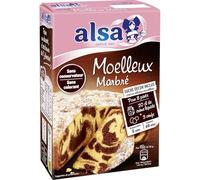 Alsa - Preparación para tartas blandas