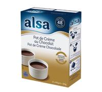 Alsa Preparación tarro de crema de chocolate 800g