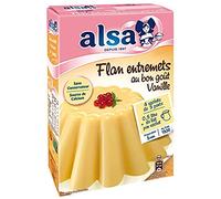 Alsa Vanilla Flan Mix 192 g