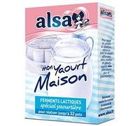Alsa - Yogurtera, fermentos lácticos especiales