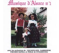 Alsace-Various Artists - Musique D'alsace No1