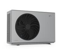 ALSAVO Bomba de Calor Aire-Agua Monobloque INVERBOOST HEAT R290 7 kW, Monofásica con Ventilador único, Clase Energética A+++, Calefacción, Refrigeración y Agua Caliente Sanitaria