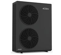 ALSAVO Bomba de Calor Aire-Agua Monobloque INVERBOOST HEAT R32 16kW, Monofásica con Doble Ventilador, Clase Energética A+++, Calefacción, Refrigeración y Agua Caliente Sanitaria