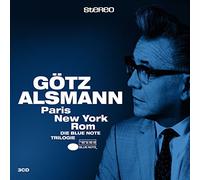 Alsmann, G: Paris-New York-Rom (Die Blue Note Trilogie)