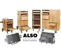 Also EduCenter Case 20 Convertibles - Maletín para portátil