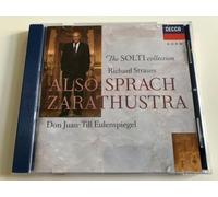 Strauss, R.: Also Sprach Zarathustra; Till Eulenspiegel; Don Juan