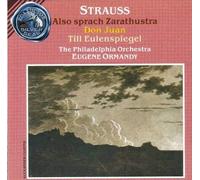 Also Sprach Zarathustra / Don Juan
