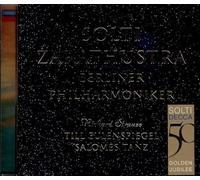 Also Sprach Zarathustra;Till Eulenspiegel;Salomes Tanz