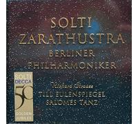 Also Sprach Zarathustra;Till Eulenspiegel;Salomes Tanz