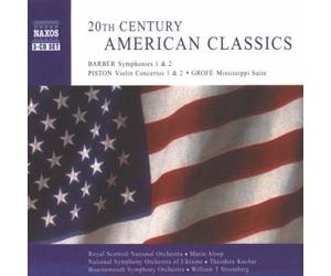 Alsop - 20th Century American Classics