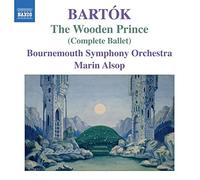 Marin Alsop – Bartok: Le Prince de bois (Ballet intégral) – NAXOS