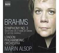 Marin Alsop – Symphonie N°3 – NAXOS