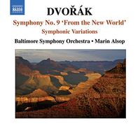Alsop, Marin – Sinfonía n.º 9 Op.95 "Del Nuevo Mundo" – NAXOS