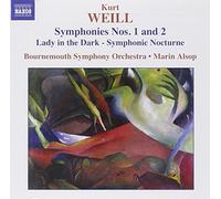 Alsop,Marin - symphonies n°1 & 2