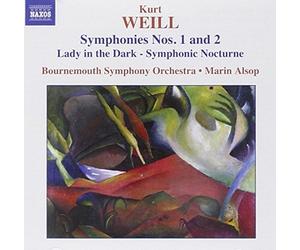Alsop,Marin - symphonies n°1 & 2