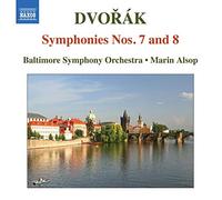 Marin Alsop – Sinfonías n.º 7 y 8 – NAXOS